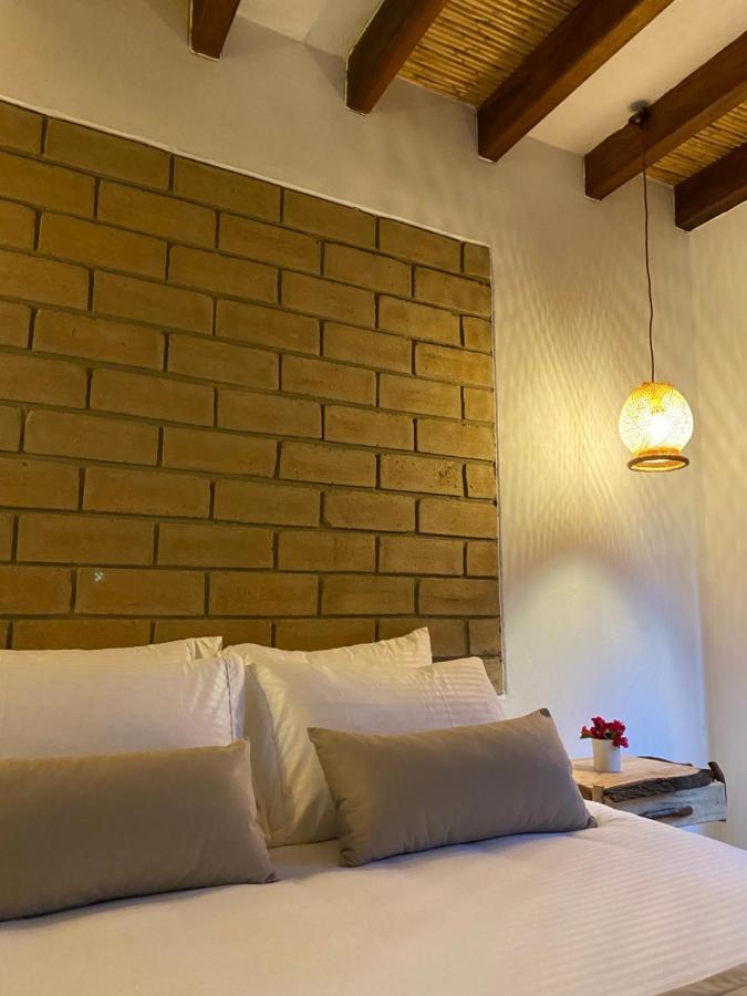 Hotel Alandalus Вілья-де-Лейва Екстер'єр фото