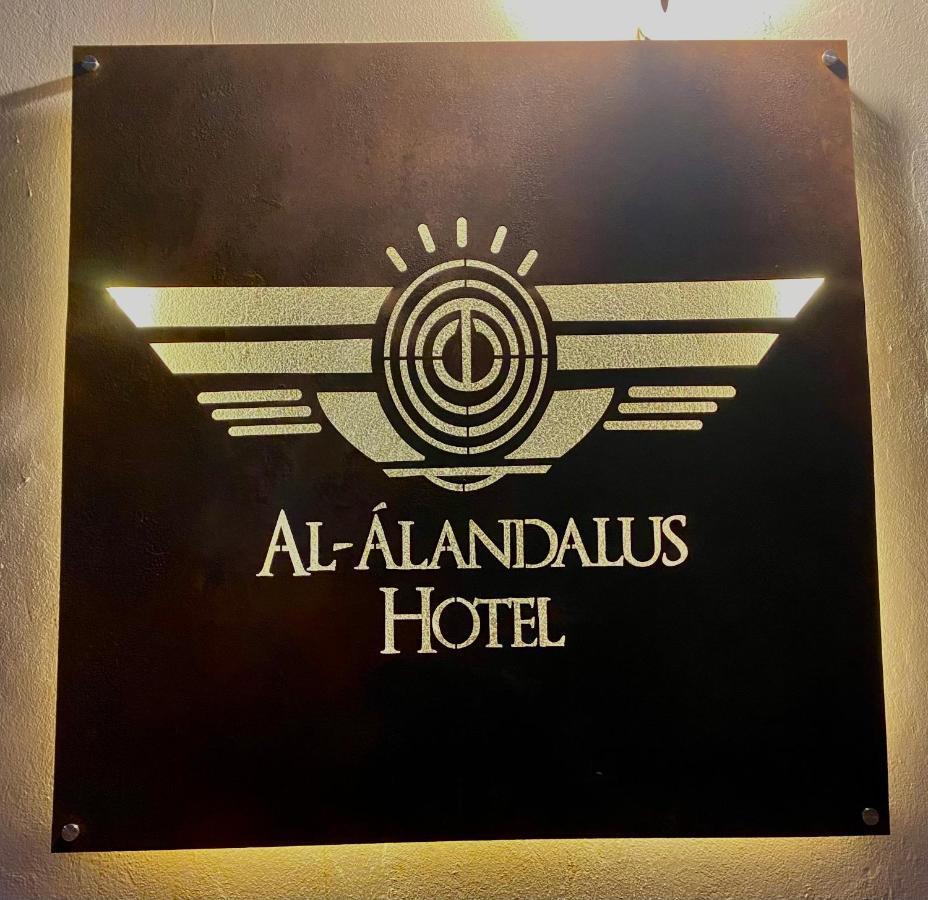 Hotel Alandalus Вілья-де-Лейва Екстер'єр фото