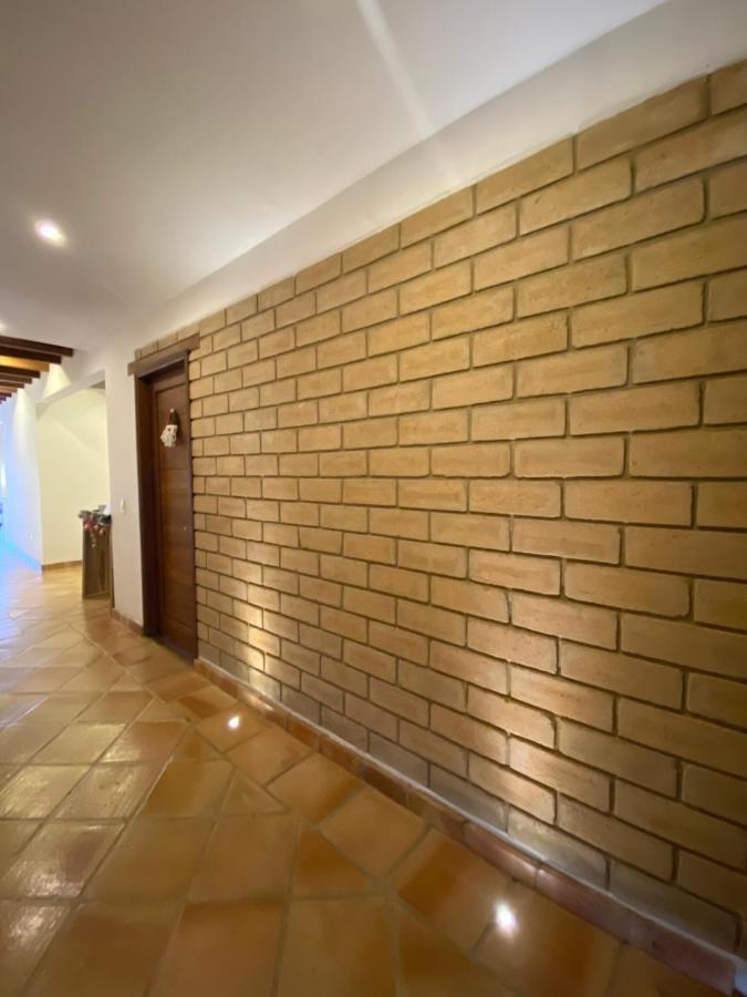 Hotel Alandalus Вілья-де-Лейва Екстер'єр фото